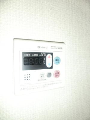 【設備】 | リバティ | リバティ　給湯器