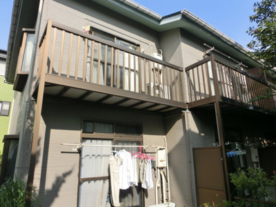 【外観】 | リバティ | リバティ　外観