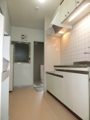 【内装】 | リバティ | リバティ　キッチン