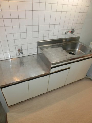 【キッチン】 | リバティ | リバティ　キッチン