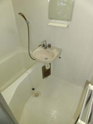 【浴室】 | リバティ | リバティ　浴室