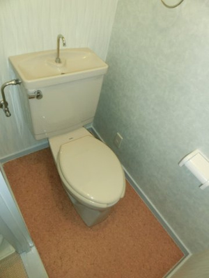 【トイレ】 | リバティ | リバティ　トイレ