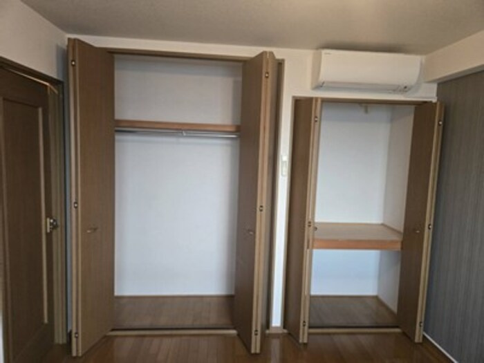 プレタ21の収納