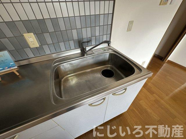 プレタ21のキッチン