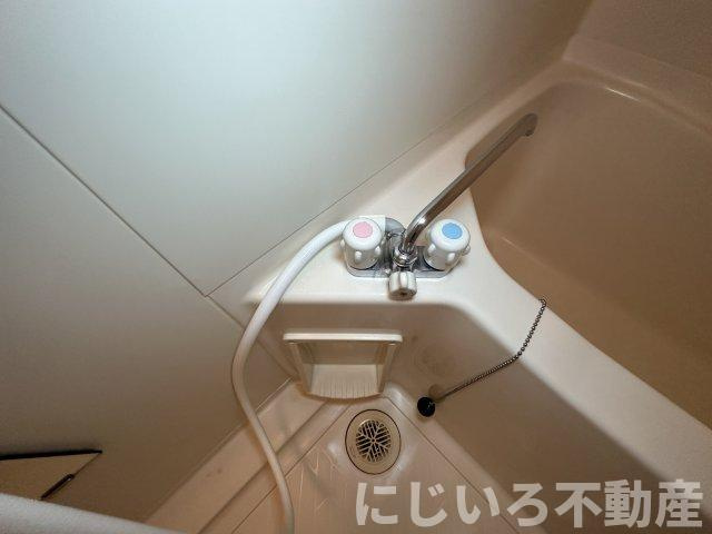 プレタ21の浴室