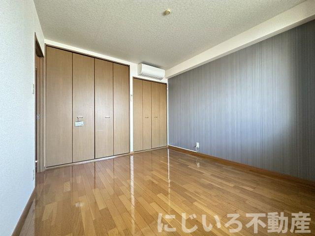 プレタ21の寝室