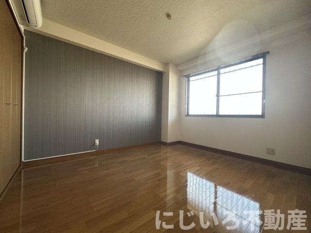 プレタ21の寝室