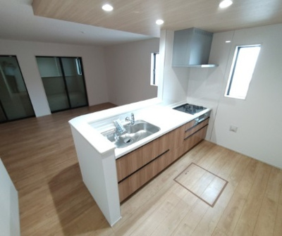 【キッチン】 | Sumai-to川越市山田