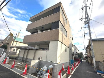【外観】 | フジパレス東難波町三丁目
