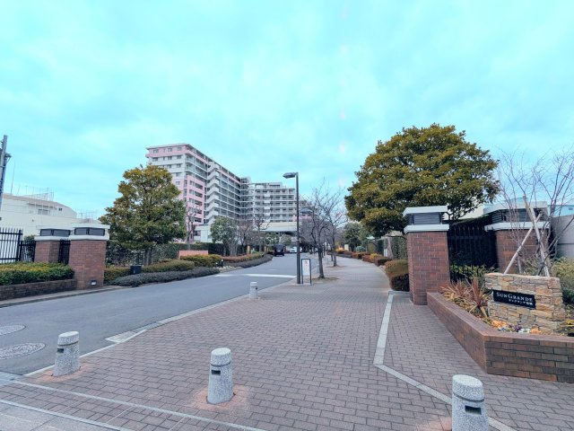 サングランデ桜橋