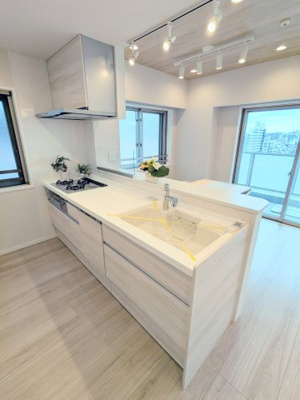 【居間・リビング】 | サングランデ桜橋