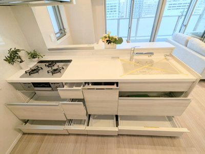 【居間・リビング】 | サングランデ桜橋