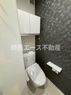 【トイレ】 | あんしん+VieM善根寺13-1035（ガレージハウス）