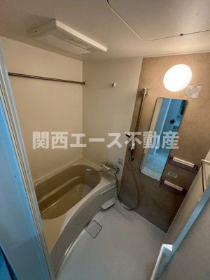 【浴室】 | あんしん+VieM善根寺13-1035（ガレージハウス）