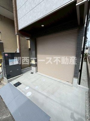  | あんしん+VieM善根寺13-1035（ガレージハウス）