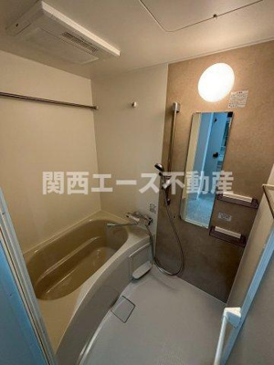 【浴室】 | あんしん+VieM善根寺13-1035（ガレージハウス）