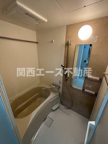 【浴室】 | あんしん+VieM善根寺13-1035（ガレージハウス）