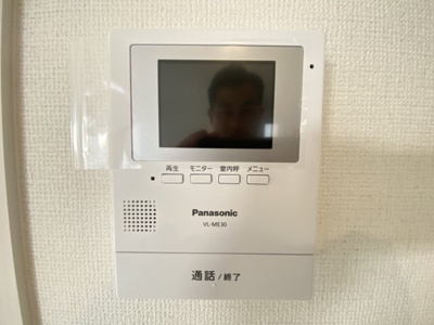 【セキュリティ】 | 与那原町与那原（全4棟） | ※同仕様写真です