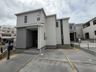 【外観】 | 与那原町与那原（全4棟） | ※2026.1.18撮影