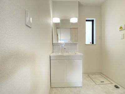 【独立洗面台】 | 与那原町与那原（全4棟） | ※同仕様写真です