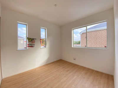 【洋室】 | 与那原町与那原（全4棟） | ※同仕様写真です