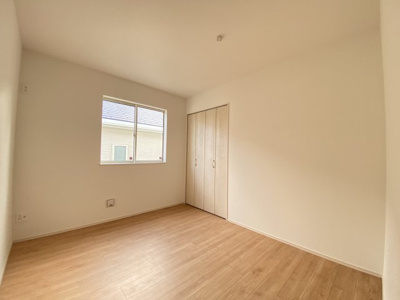 【洋室】 | 与那原町与那原（全4棟） | ※同仕様写真です