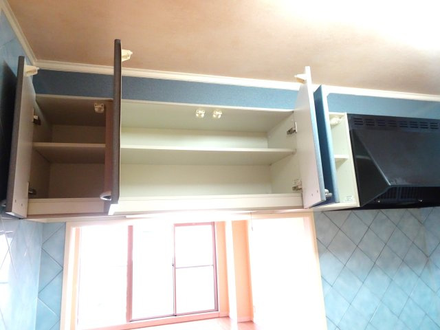 ラ・トーレ（La Torre）のキッチン