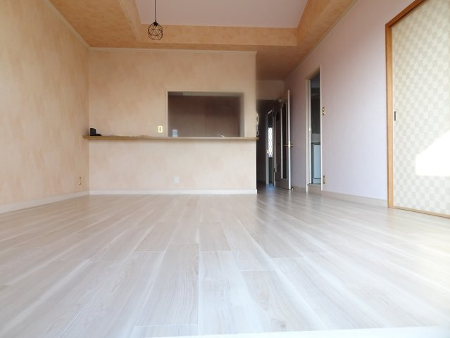 ラ・トーレ（La Torre）の居間・リビング