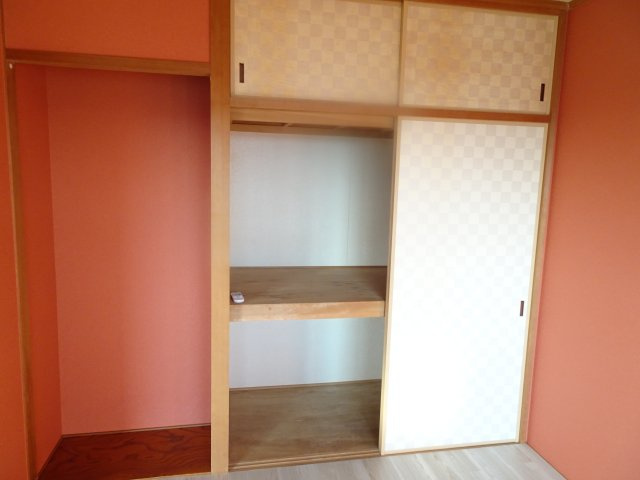 ラ・トーレ（La Torre）の収納