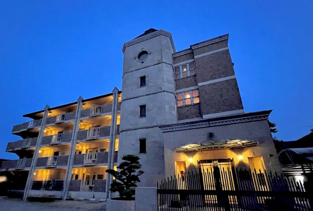 ラ・トーレ（La Torre）の外観