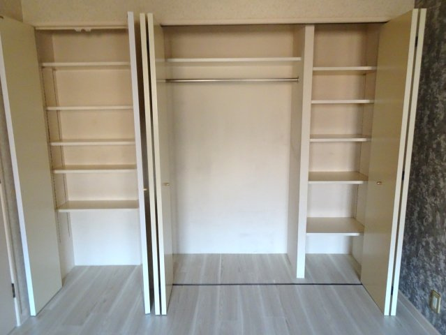 ラ・トーレ（La Torre）の収納