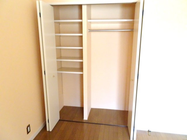 ラ・トーレ（La Torre）の収納