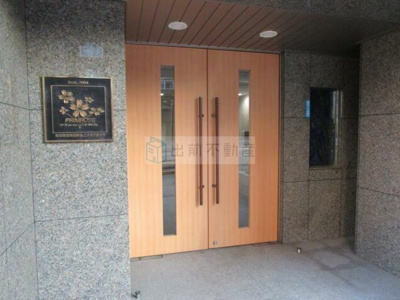 【エントランス】 | プリムローズ駒込