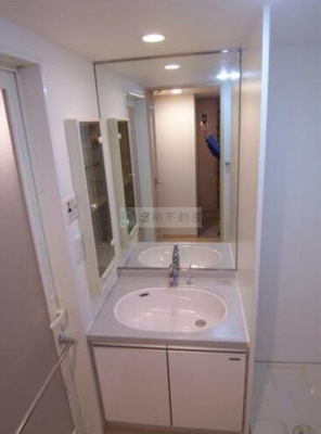 【洗面所】 | プリムローズ駒込