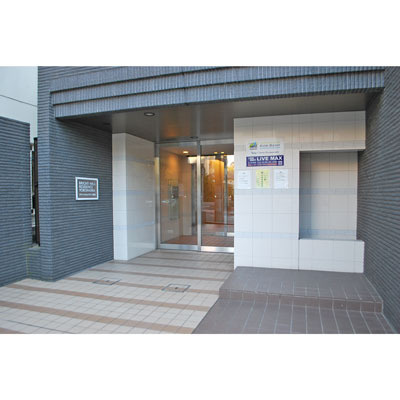 ブライトヒルレジデンス横浜の内装|内装は落ち着いています
