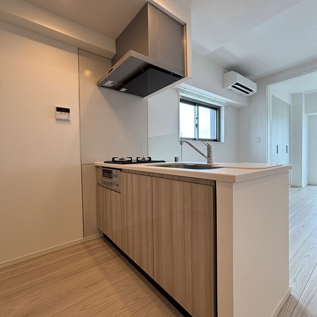 パークアクシス新宿西落合のキッチン|※写真は同タイプ住戸です。