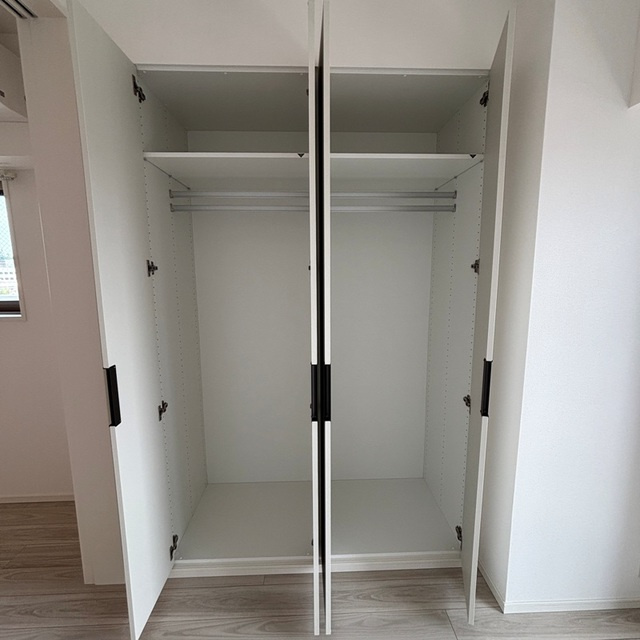 パークアクシス新宿西落合の収納|※写真は同タイプ住戸です。