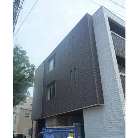 シェリーの外観|外観は落ち着いています