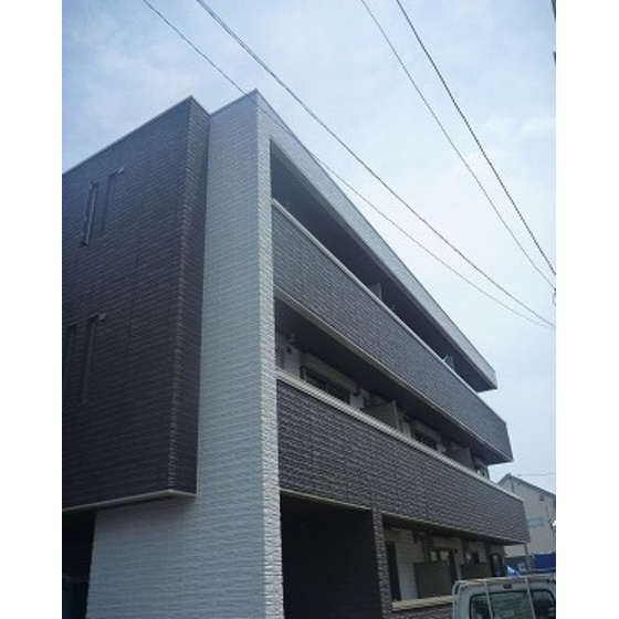 シェリーの外観|外はこのようになっています