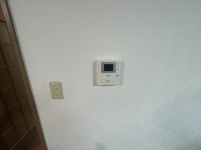 【セキュリティ】 | 南大泉1丁目戸建て