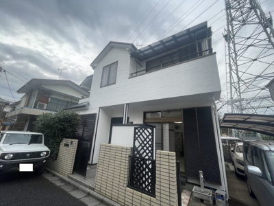 【外観】 | 南大泉1丁目戸建て