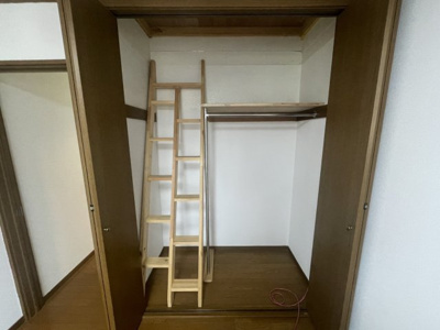 【収納】 | 南大泉1丁目戸建て