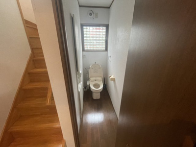 【トイレ】 | 南大泉1丁目戸建て