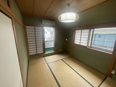 【和室】 | 南大泉1丁目戸建て