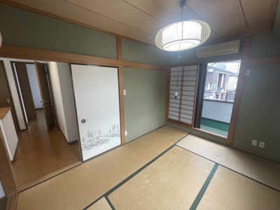 【和室】 | 南大泉1丁目戸建て