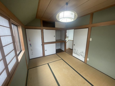【和室】 | 南大泉1丁目戸建て