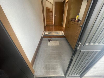 【玄関】 | 南大泉1丁目戸建て