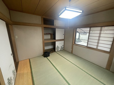 【和室】 | 南大泉1丁目戸建て