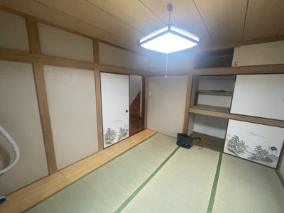 【和室】 | 南大泉1丁目戸建て
