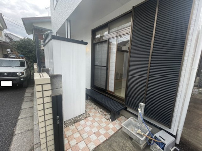 【エントランス】 | 南大泉1丁目戸建て